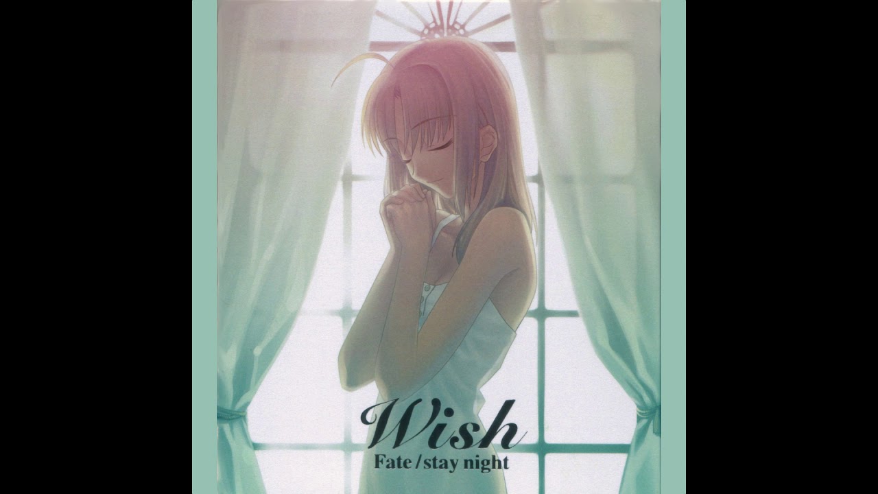 Memory / Instrumental (Fate/Stay Night Image Album – Wish) - YouTube