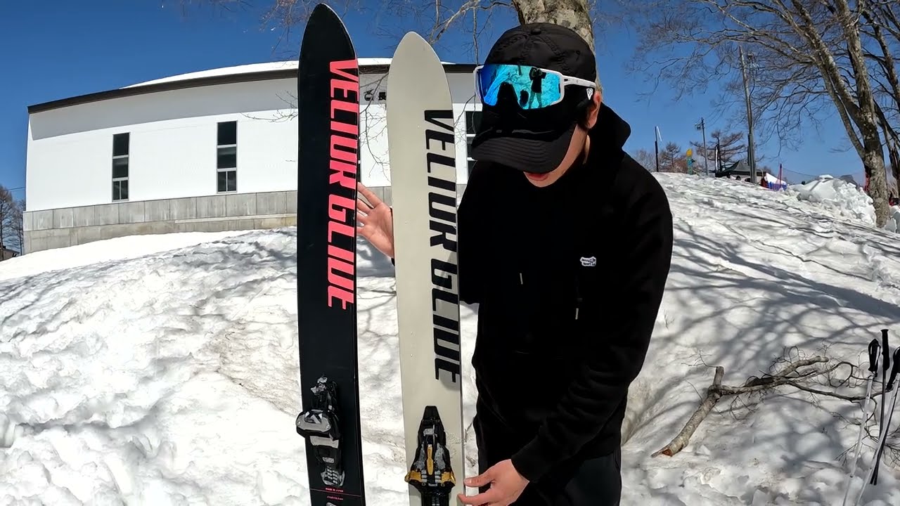 名機GENIUSを15mmナロー化｜VECTORGLIDE Genius Narrow - YouTube