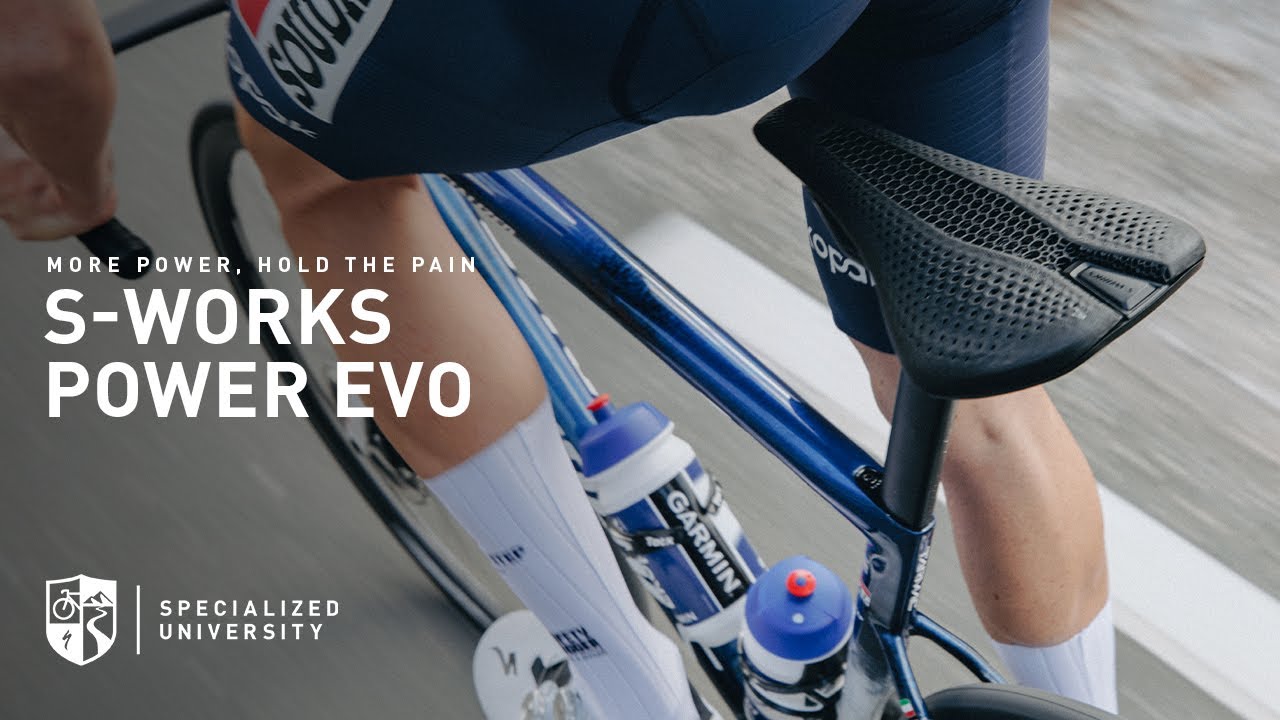 S-WORKS POWER EVO MIRROR SADDLE BLK 155(155 ブラック): サドル