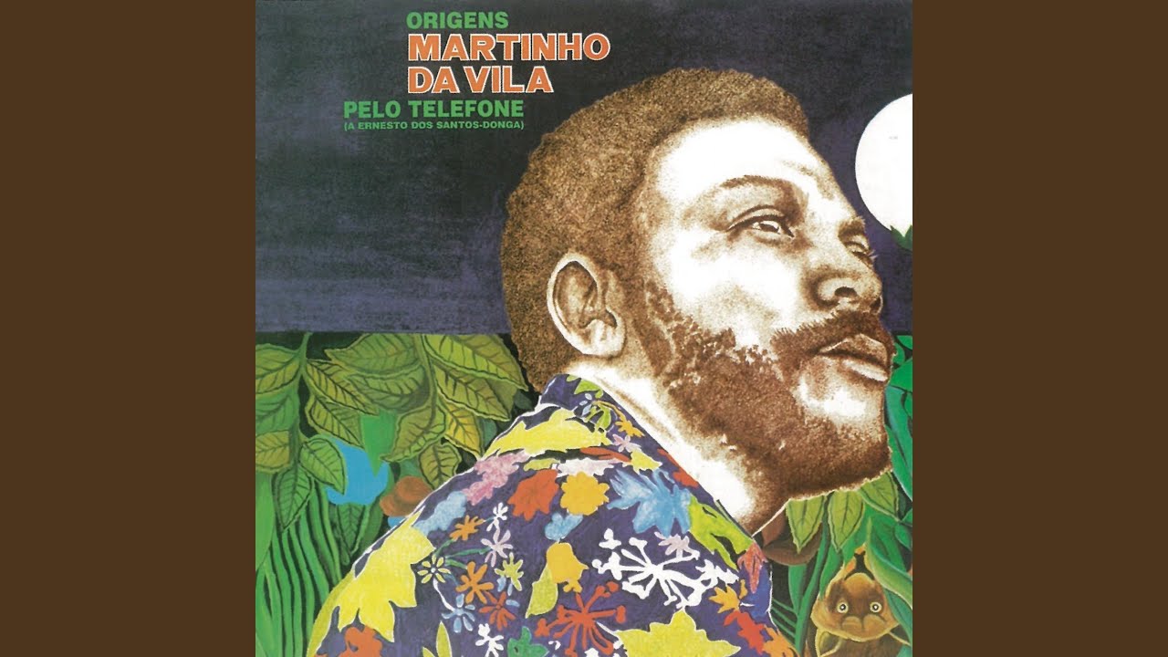 Pelo Telefone - YouTube