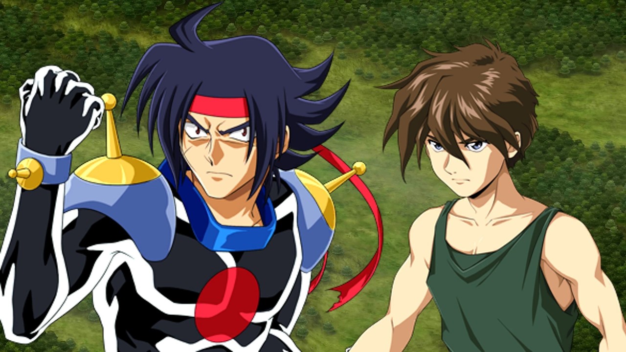 ようへい VS5-003・052 P ゴッドガンダム・ドモン＆レイン ドモン