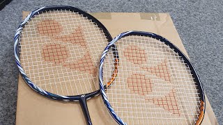 Yonex Astrox 100 first look! ZZ and ZX - YouTube