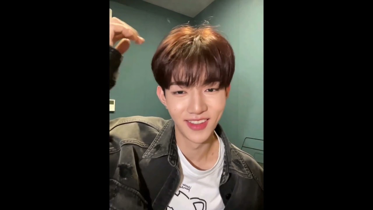 231007 [ZB1] ZHANG HAO 장하오 LIVE - YouTube