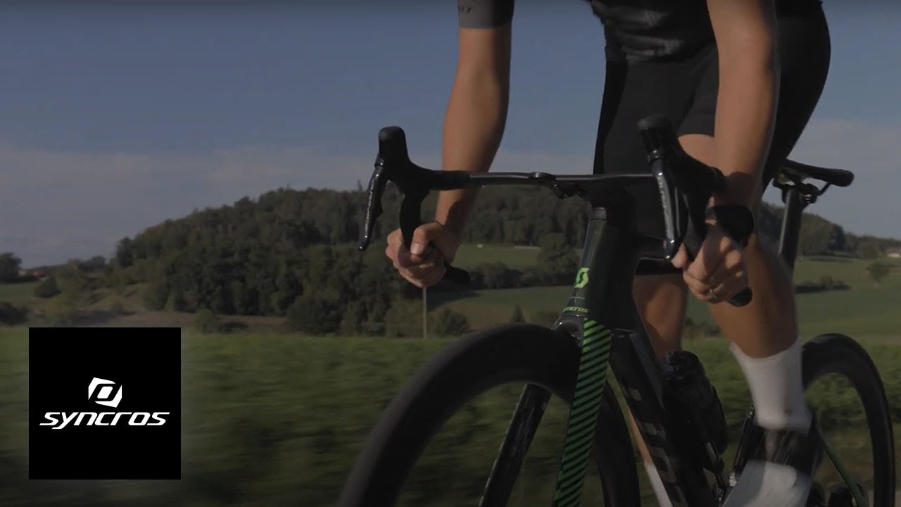 SYNCROS Creston iC SL Aero 380mm Integrated Cockpit