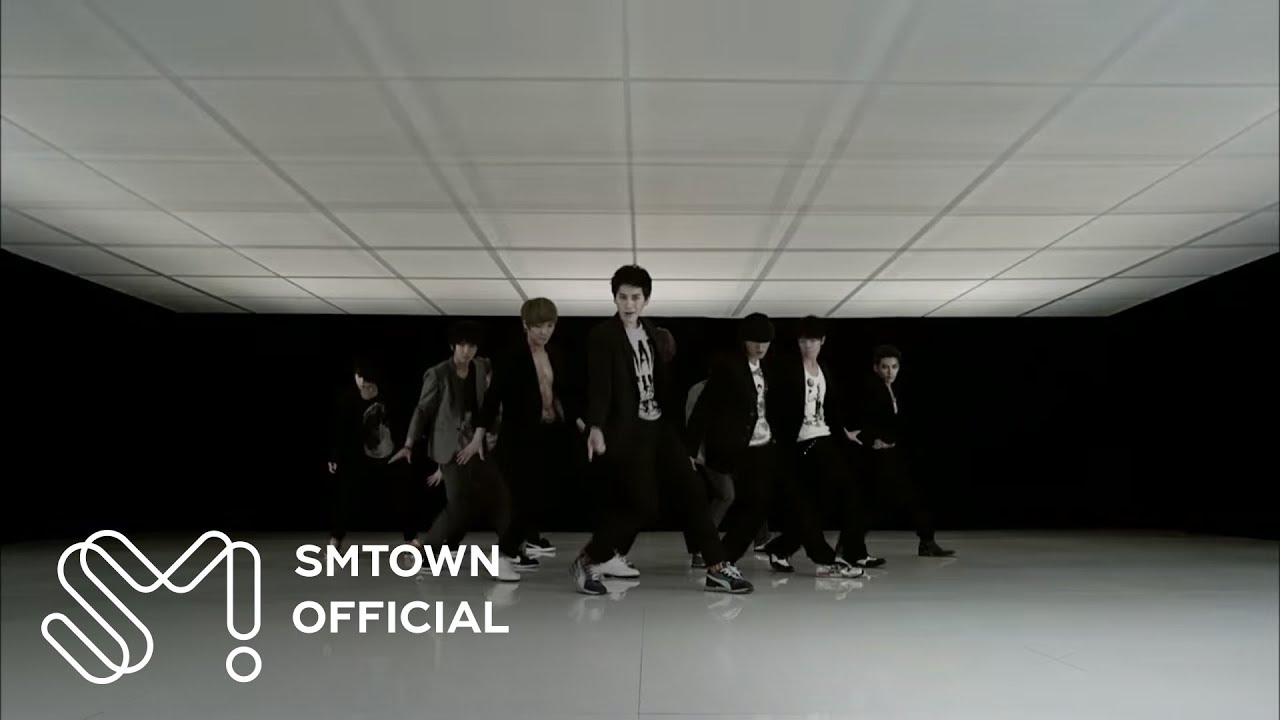 SUPER JUNIOR 슈퍼주니어 '미인아 (Bonamana)' MV - YouTube