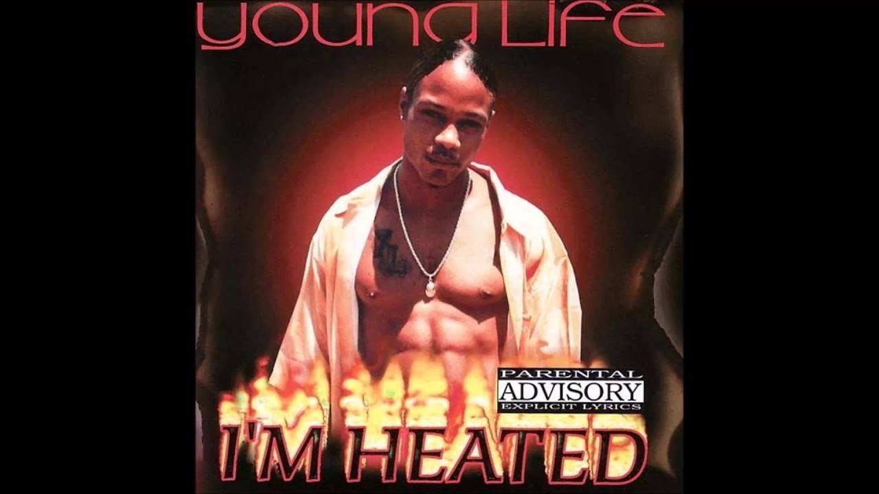 最終値下 Young Life ・I'm Heated ギャングスタラップ G皿 Young Life