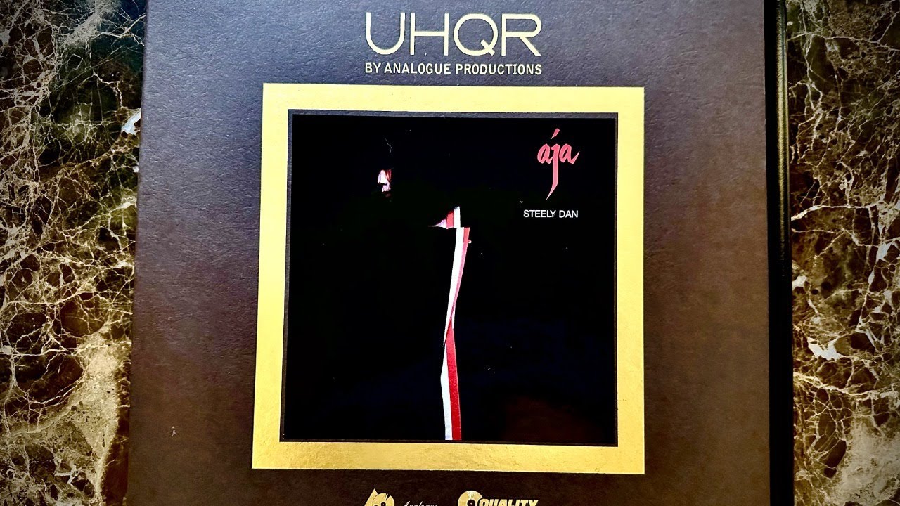 First Impression: UHQR Steely Dan: Aja - YouTube