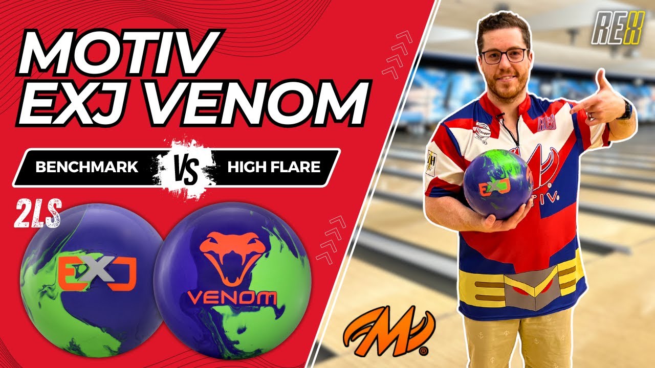 Motiv EXJ Venom: Ultimate Review & Layout Comparison - YouTube