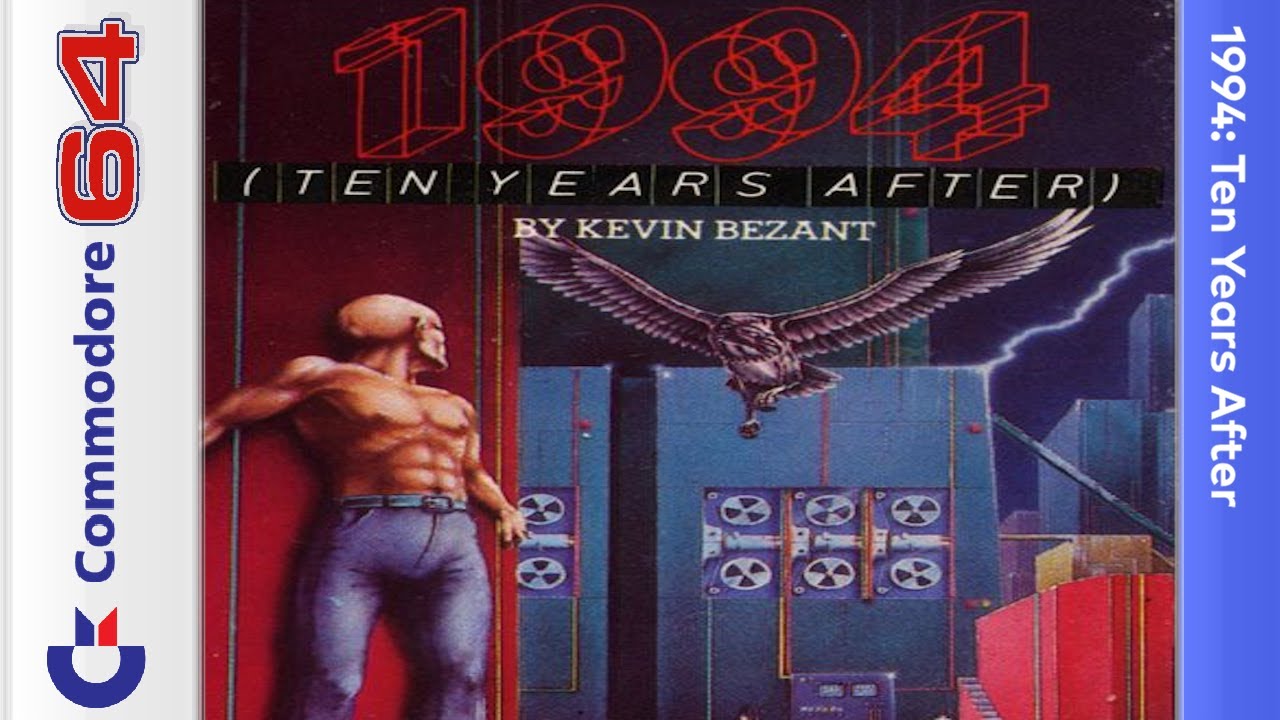 1994: Ten Years After - Commodore 64 [Longplay] - YouTube