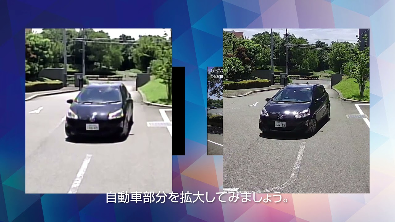 固定焦点ドーム型ネットワークカメラ | 製品情報 | DXアンテナ