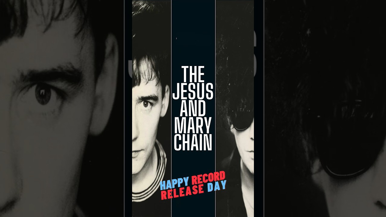 Jesus & Mary Chain - Barbed Wire Kisses: MelodicAlchemy - YouTube