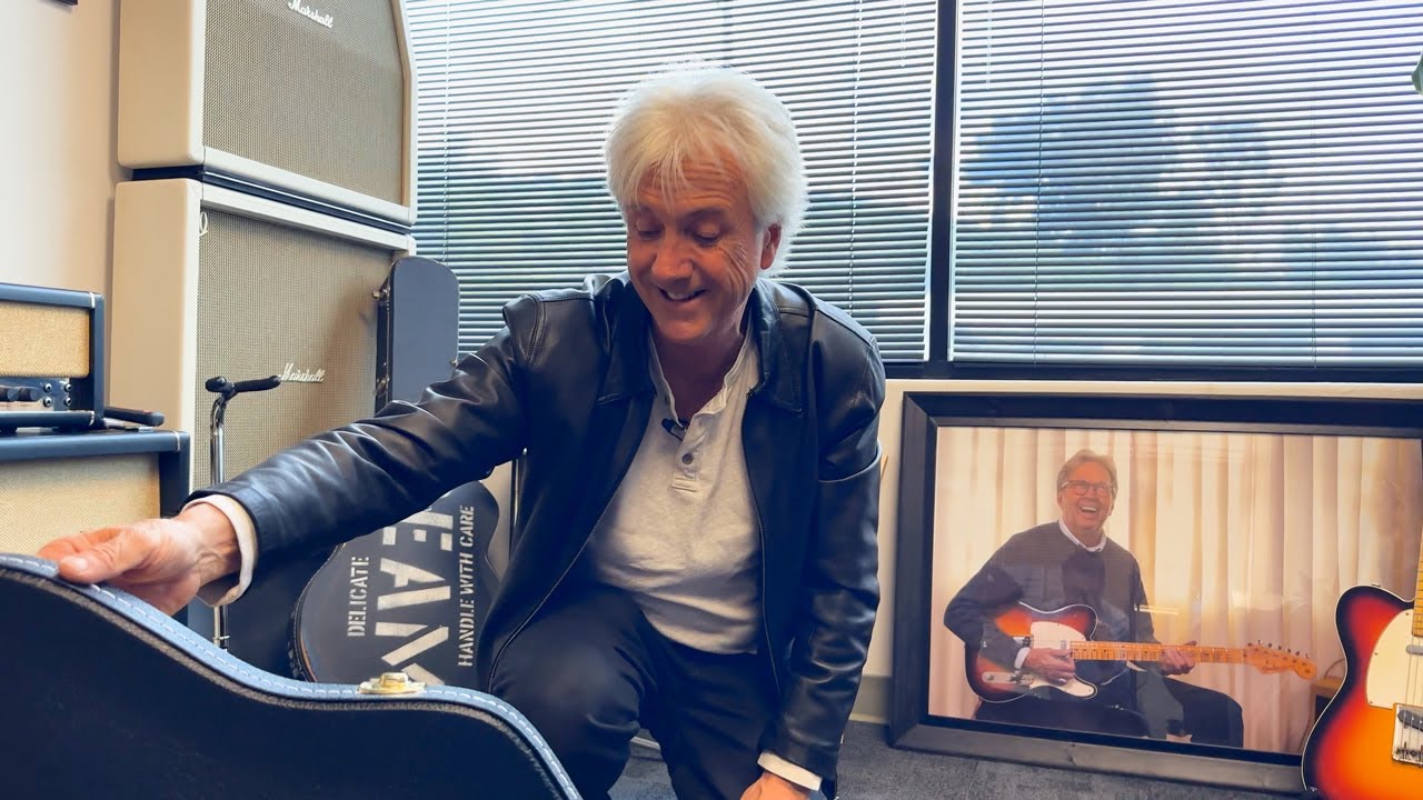 Crossroads 2023 Guitar Festival | Martin D-28 Eric Clapton