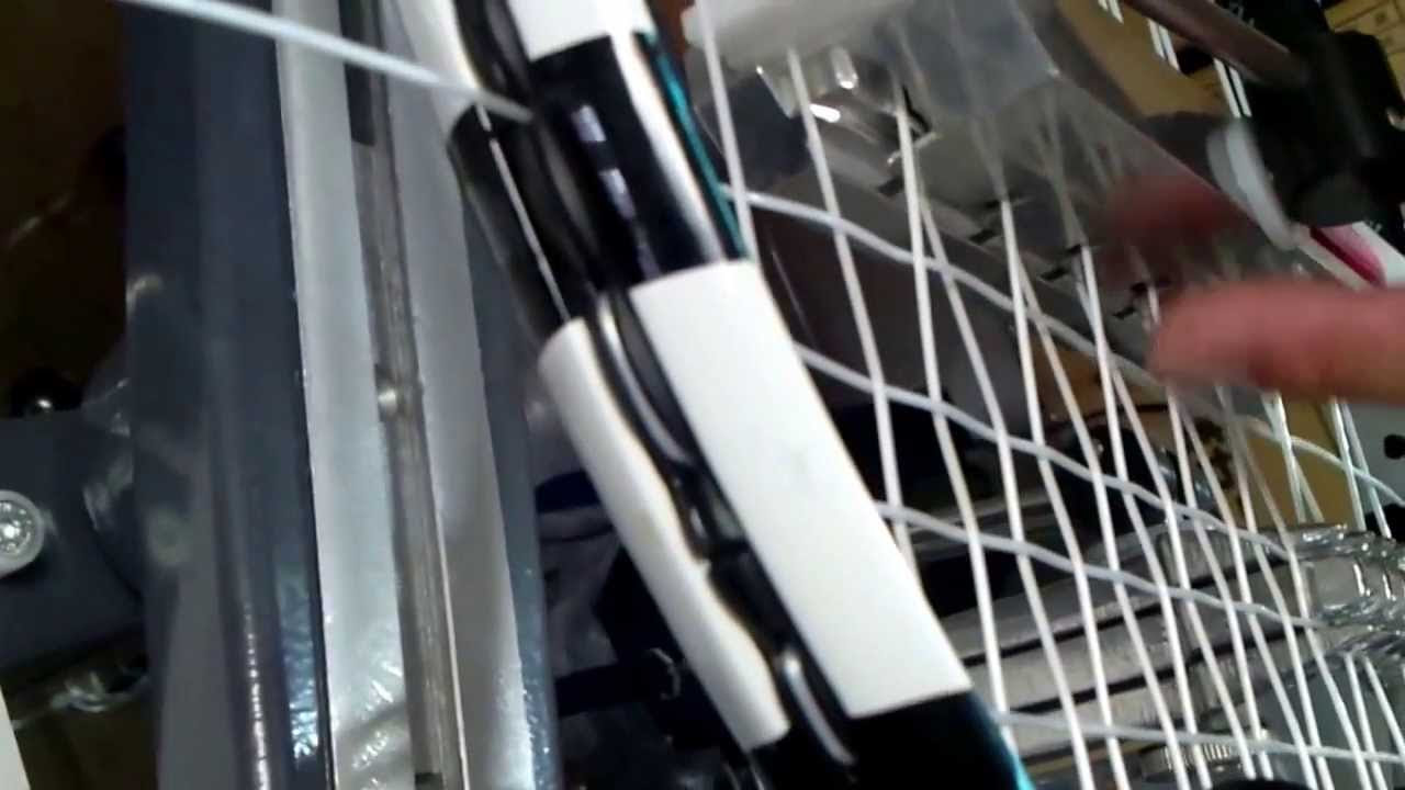 Stringwayストリングウェイクロスストリングガイドの使い方 - YouTube