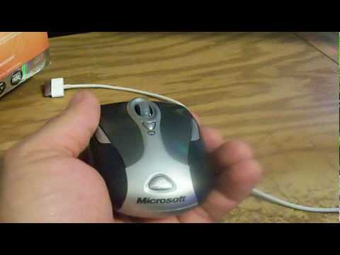 Wireless Notebook Presenter Mouse 8000 - YouTube
