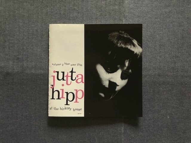 JAZZ 秀作 ( 全曲 ) □ Jutta Hipp □ At The Hickory House Vol.2