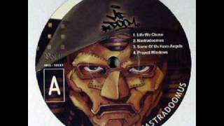 NASTRADOOMUS VOL.2 (LP) (COLORED VINYL)/MF DOOM (DOOM , METAL