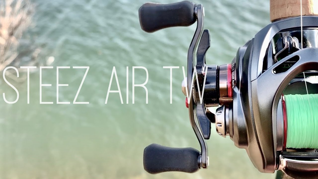 The realm of the gods Steez AIR TW [Test cast impressions] A