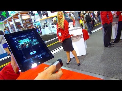 Best Wearable Camera you can buy? - LOOXCIE HD - Blunty Does CES