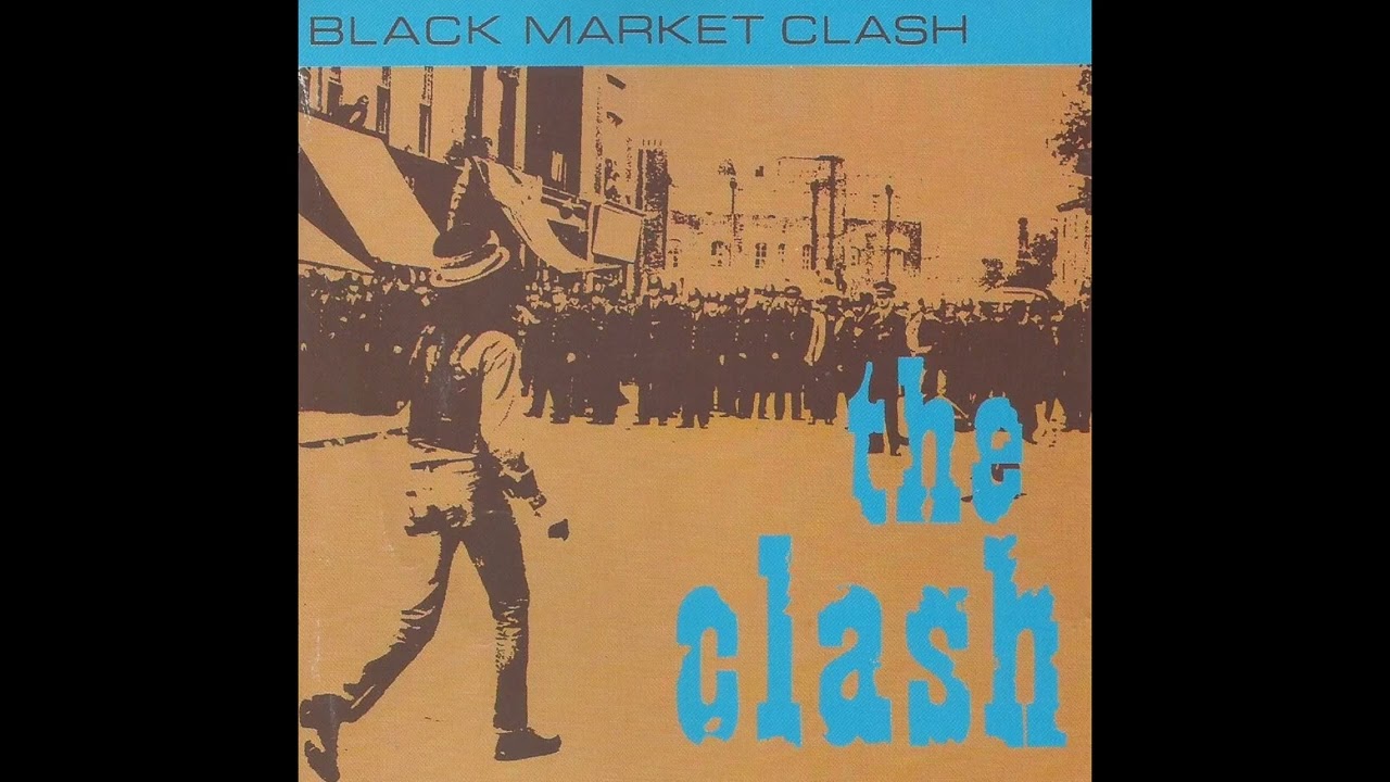 The Clash - Bankrobber/Robber Dub - YouTube