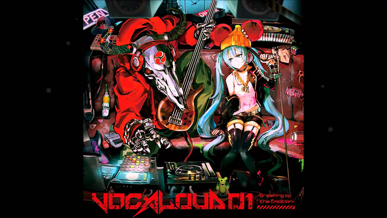 wowaka - 'World 0123456789' (2010) *Full album* - YouTube