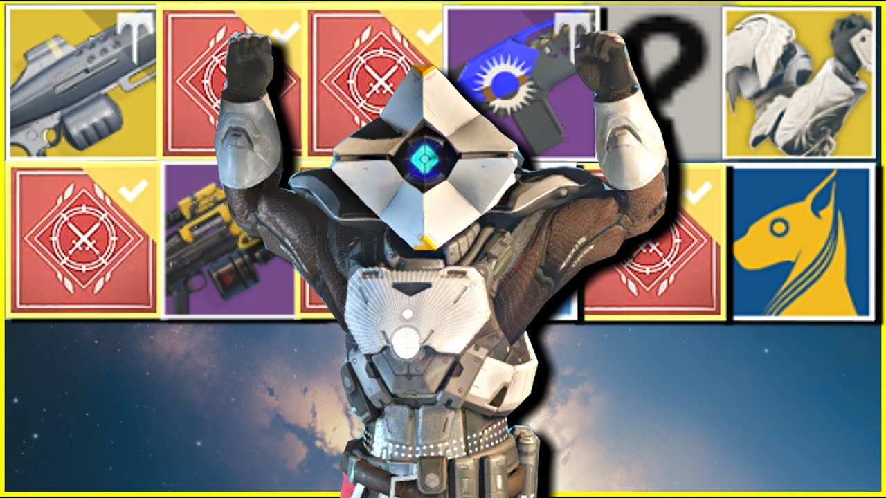 the BIGGEST destiny 1 package opening i've made - YouTube