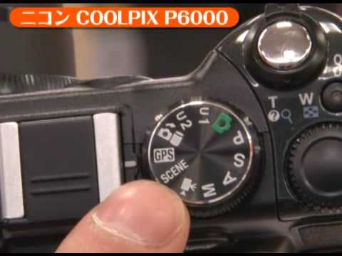 ニコン COOLPIX P6000（カメラのキタムラ_Nikon） - YouTube