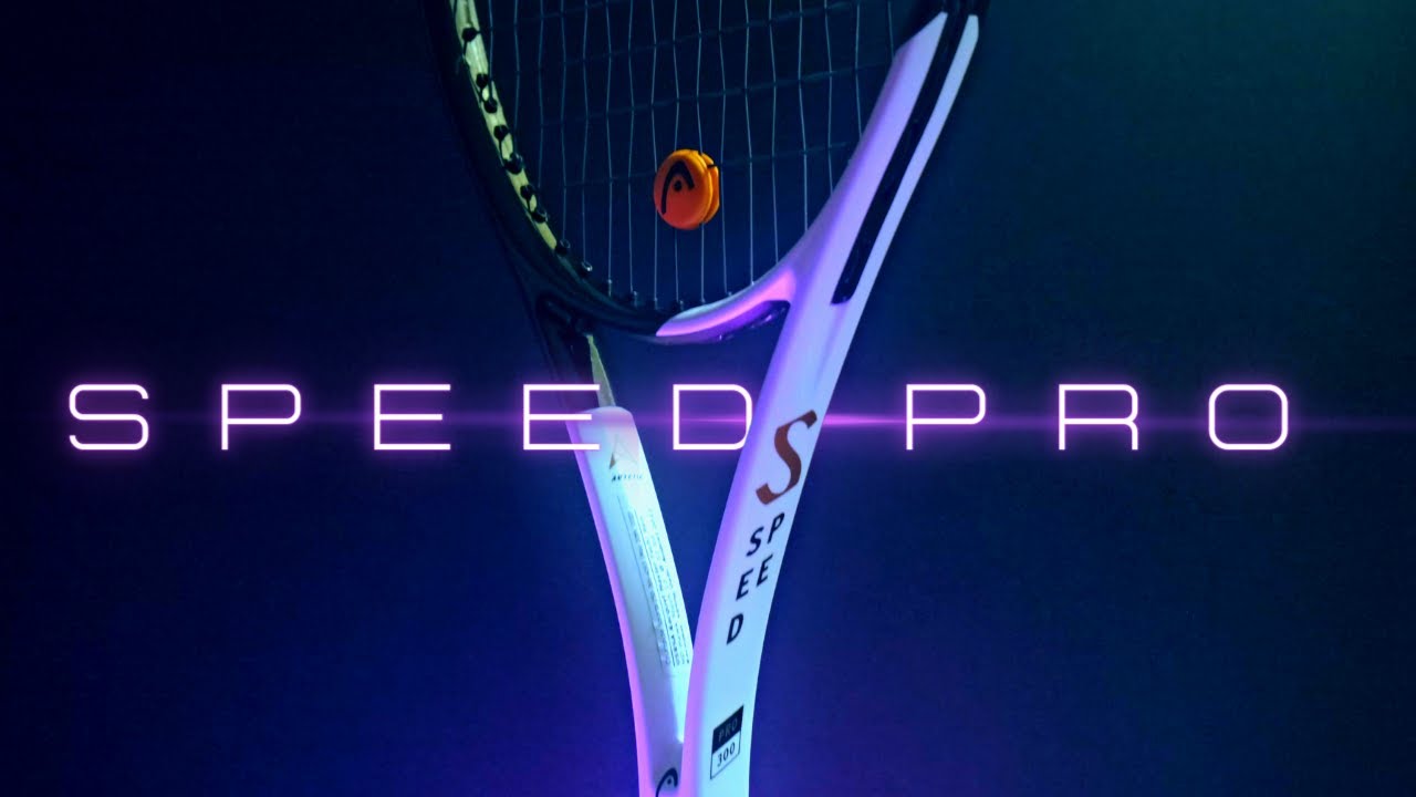 Head Speed Pro Auxetic Review — TennCom