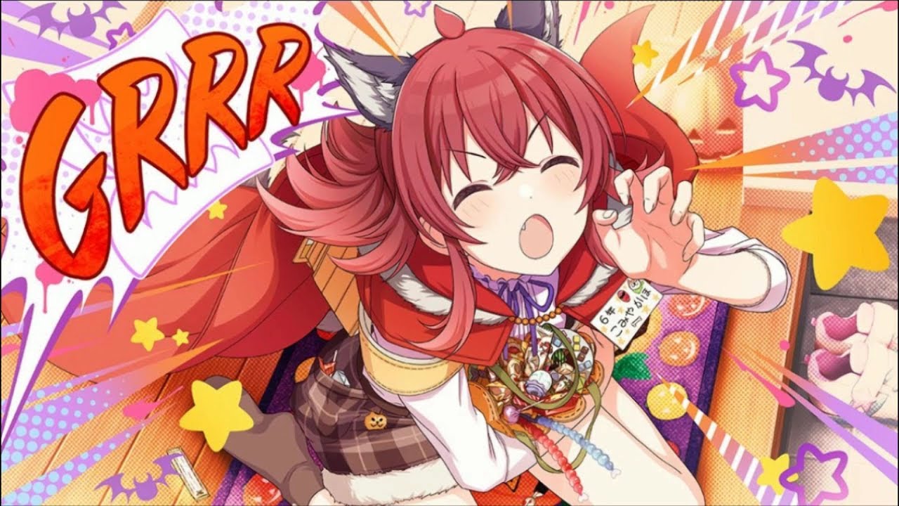 第2形態アーマードタイプ】小宮 果穂 アイドルイベント【シャニマス