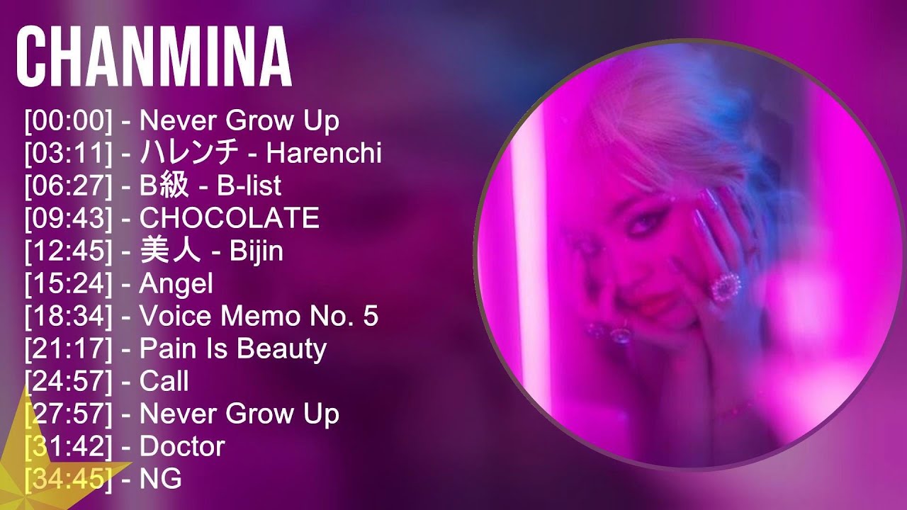 CHANMINA – Never Grow Up (Official Music Video) - YouTube