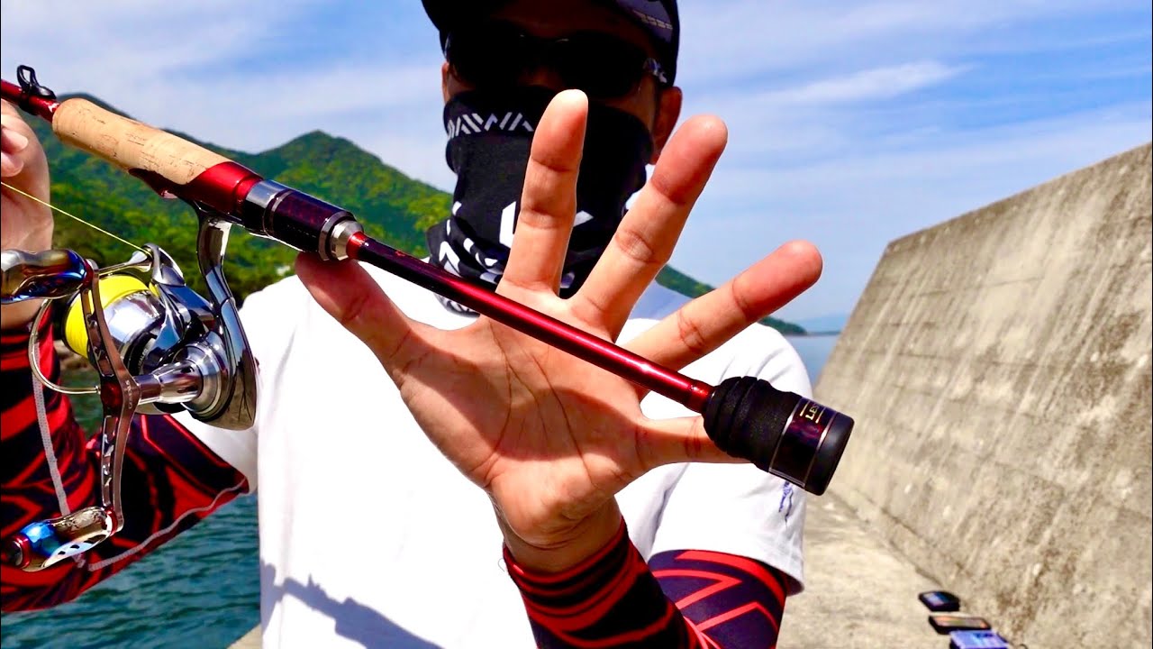 エギング【常識を覆す究極の一本】私が大注目していたレスターホープ