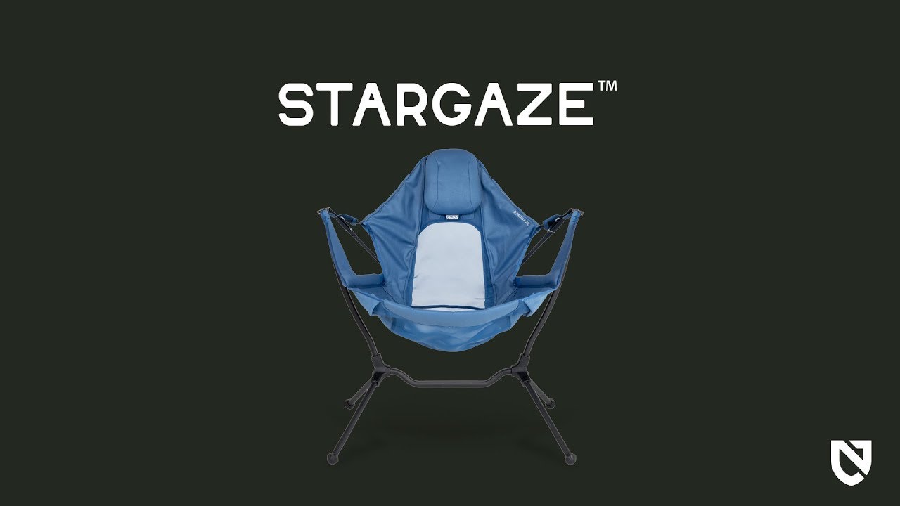 NEMO スターゲイズ™️ リクライニング キャンプチェア (2023) 機能説明