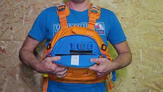 Palm FXR PFD - YouTube