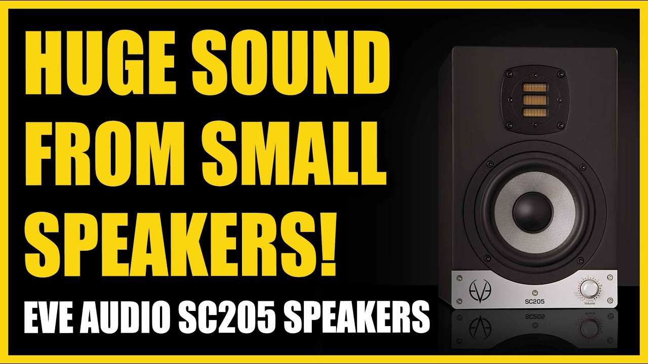EVE Audio SC205 - What To Know & Where To Buy | Equipboard