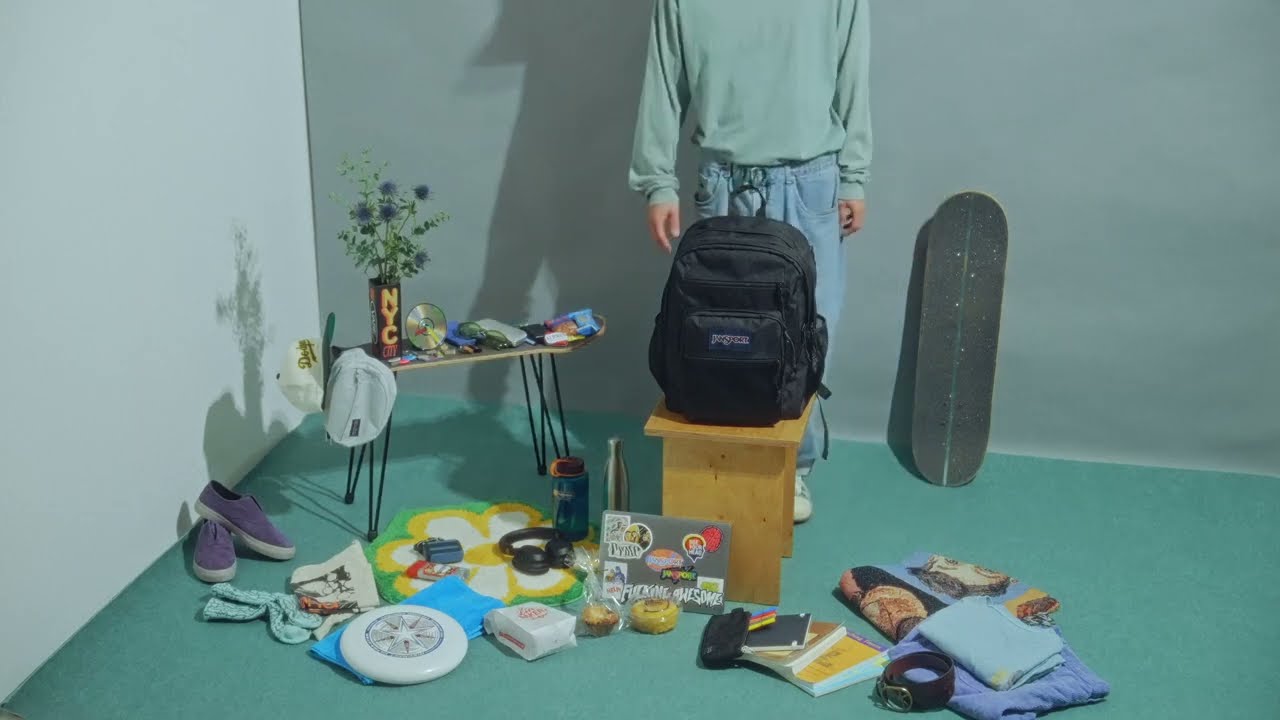 BIG CAMPUS （ビッグキャンパス）BLUE DUSK |【公式通販】JANSPORT