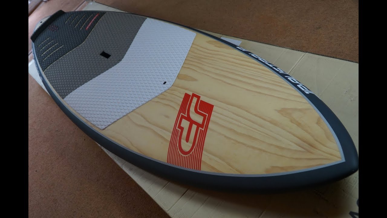JP Australia Surf 8'6'' 2019 'First Look' - YouTube