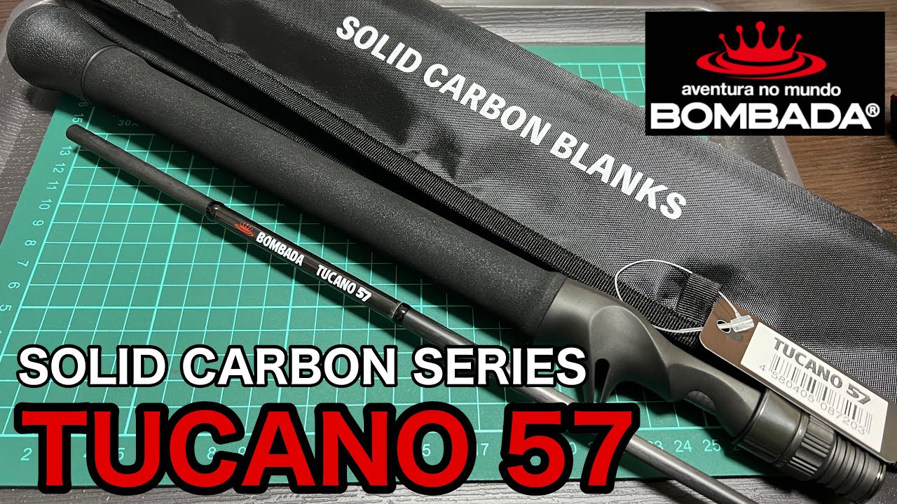 開封インプレ】トゥッカーノ57を曲げたり眺めたり測ったりしてみた