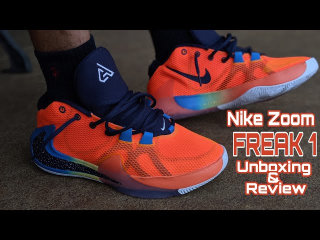 Nike Zoom Freak 1 