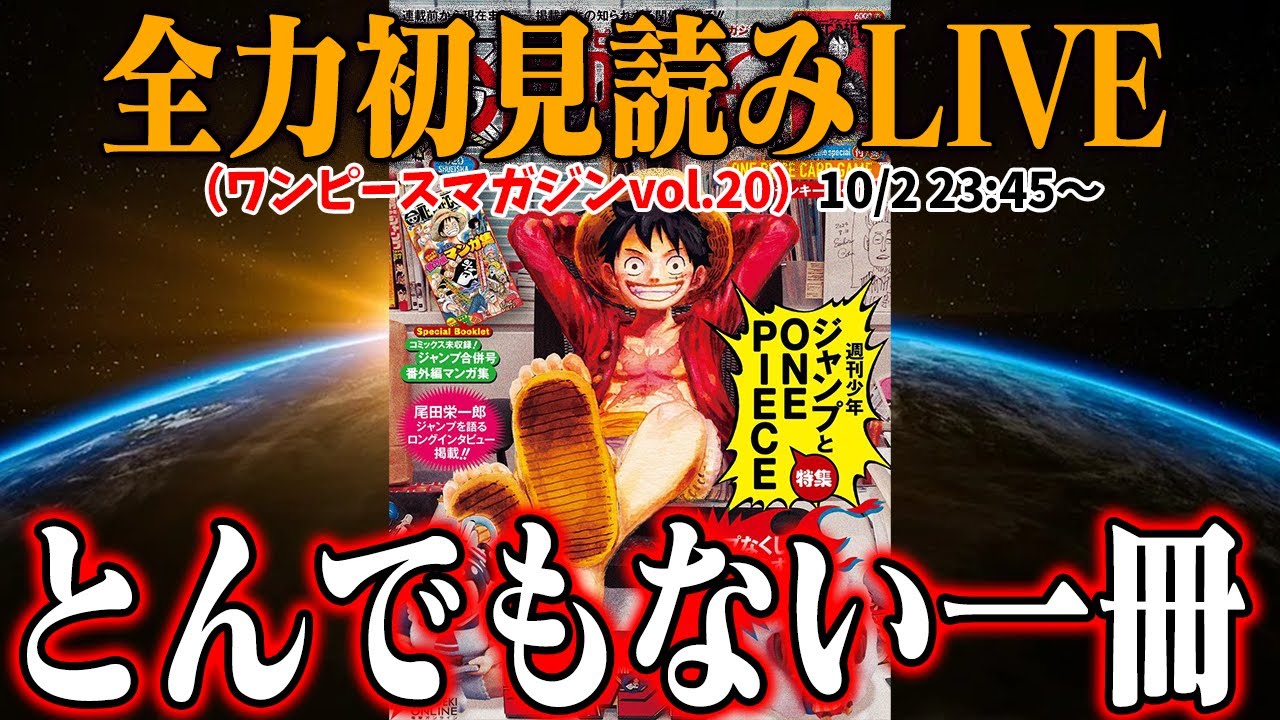 ワンピース マガジン vol.20 付録付き S115872894 - 少年漫画6体セット