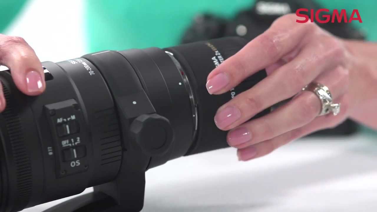 The Sigma 2.0X Teleconverter EX APO DG.mp4 - YouTube
