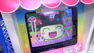 カードでちゃくしん たまごっち』Tamagotchデータカードダス - YouTube