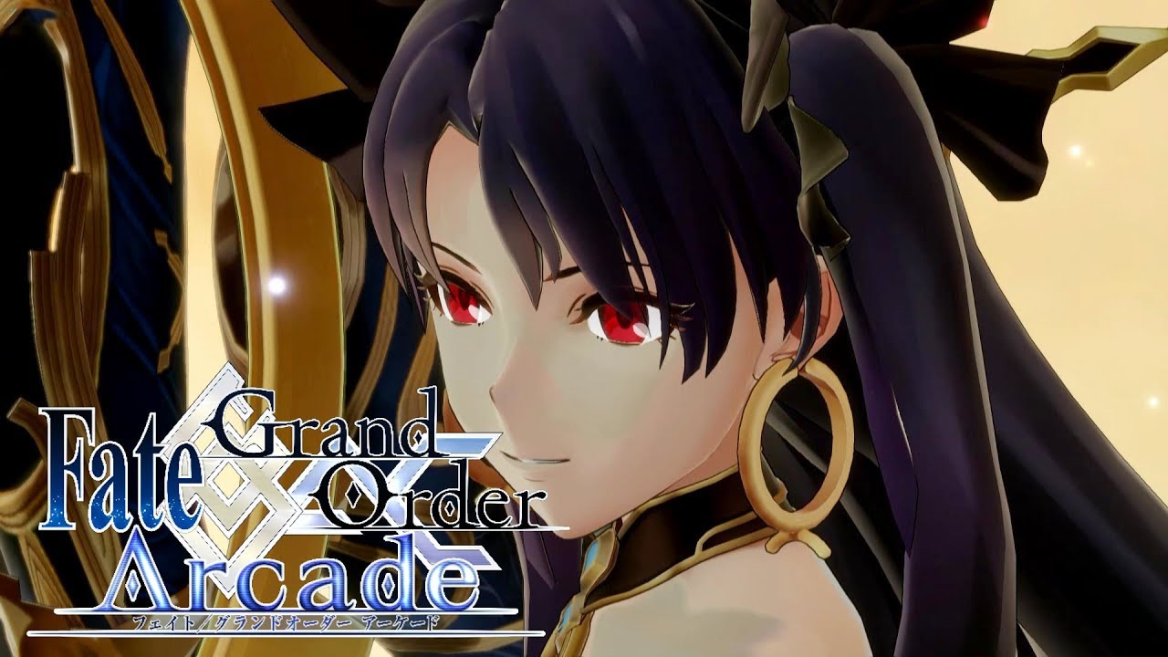 Fate/Grand Order Arcade】イシュタル降臨‼【Ishtar】【FGOAC】【FGO