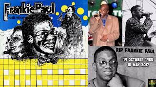 FRANKIE PAUL / STILL ALIVE [LP - NONE]：REGGAE：アナログレコード