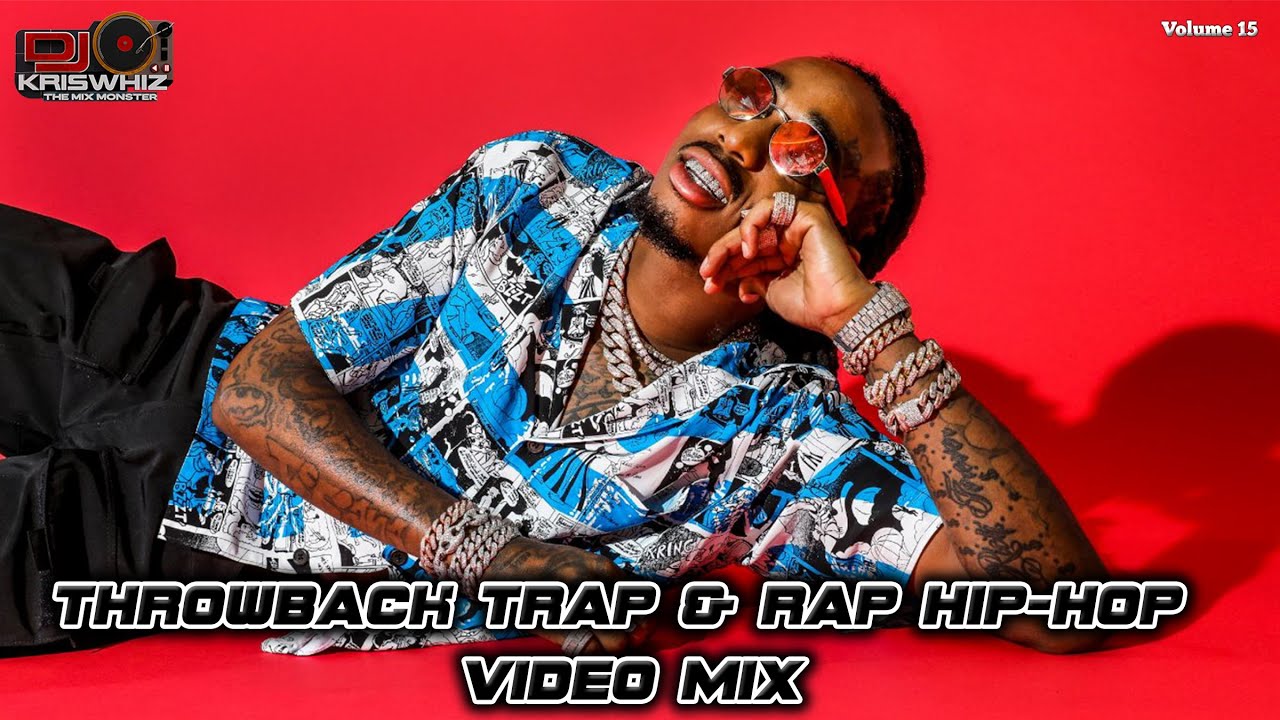 🔥🔥BEST | TRAP | RAP HIP-HOP VIDEO MIX 2025 BY DJ KRISWHIZ FT