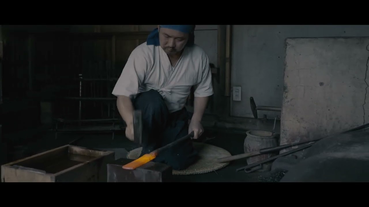 第7回 火床（ほど）、鞴（ふいご）。 | 29 刀鍛冶 工藤将成さん