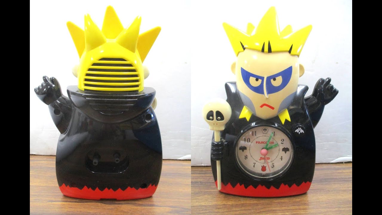 デーモン小暮閣下 GOOD NIGHT MELODIES - YouTube