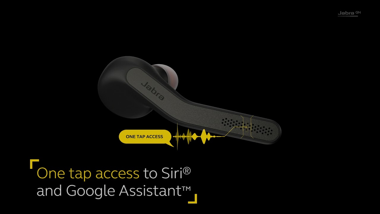 Jabra Talk 55 - YouTube