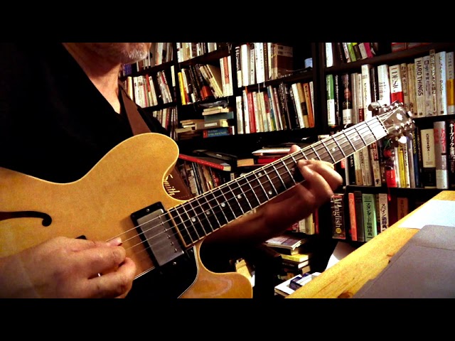 TAB譜付き】ジョー・ペリーから学ぶロックの真髄 - YouTube