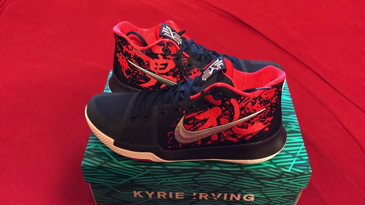 Kyrie 3 