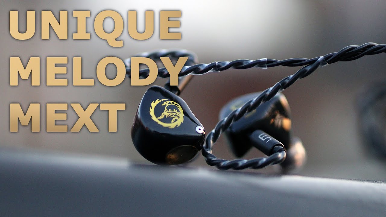 Unique Melody MEXT - Price Cut, Musicality Increase — Audiophile