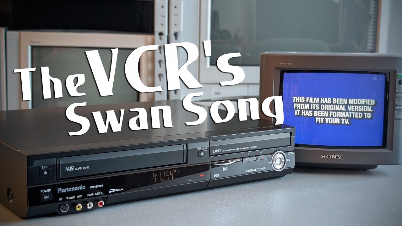 分解 / SHARP ビデオ一体型DVDレコーダー DV-RW60 - YouTube